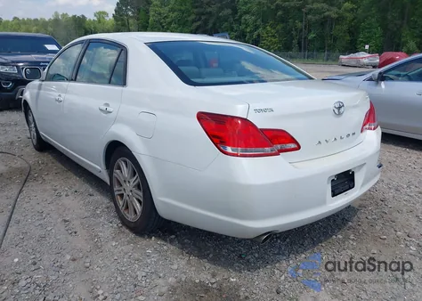 2006 Toyota Avalon Limited из США, поврежденный, VIN 4T1BK36BX6U116400